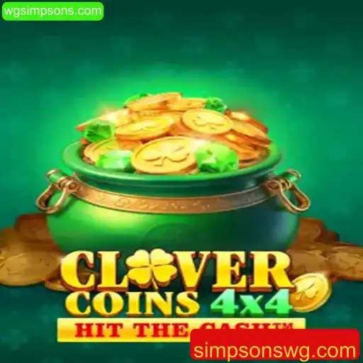 CloverCoins4x4: Mergulhe no Mundo da Fortuna e Estratégia
