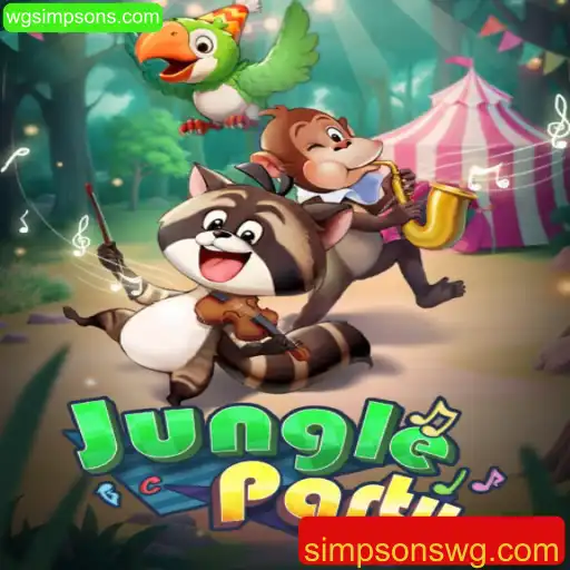 JungleParty: A Excitante Aventura Selvagem