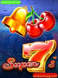 Descubra a Emoção do Jogo Super7s no Wgsimpsons.com
